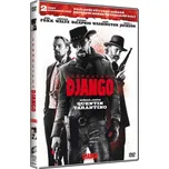 DVD Nespoutaný Django (2012)