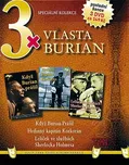 DVD 3x Vlasta Burian VIII.: Když Burian…