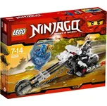 LEGO Ninjago 2259 Motorka kostlivců