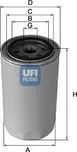 Olejový filtr UFI (23.249.00)
