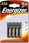 Energizer Alkaline AAA 4 ks