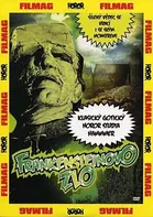 DVD Frankensteinovo zlo (1964)