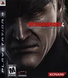 Metal Gear Solid 4: Guns of the…