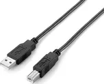 EQUIP Kabel USB Equip propojovací A-B 3m