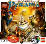Lego 3843 Ramsesova pyramida