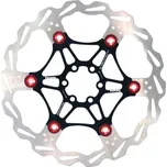 brzdový kotouč MAX1 ALUX 203mm černý