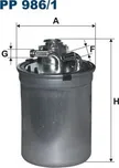 Filtr palivový FILTRON (FI PP986/1)