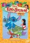 DVD Lilo a Stitch 1. série (disk 8)