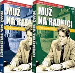 DVD Muž na radnici (1976) 11 disků