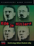 DVD Kde je Hitler? (2010)