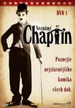 DVD Neznámý Chaplin 1 (1983)
