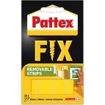 Lepicí proužky PATTEX SUPER FIX 4 cm x…