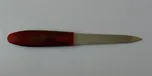 Pilník na nehty safírový 10 cm