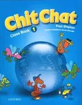 Chit Chat 1 Class Book - Paul Shipton