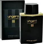 Emanuel Ungaro Ungaro Pour L´Homme III…