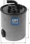Palivový filtr UFI (24.007.00)…