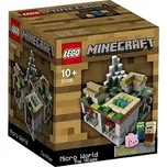 LEGO Minecraft 21105 The Village