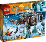 LEGO Chima 70145 Maulův ledový mamut