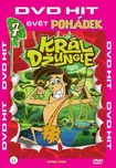 DVD Král džungle