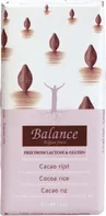 Balance mléčná čokoláda z rýžového mléka 85g
