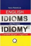 English Idioms and Phrases Idiomy