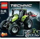 LEGO Technic 9393 Traktor