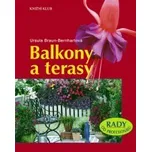 Balkony a terasy - Ursula Braun-Bernhart