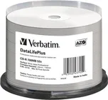 Verbatim CD-R DataLifePlus 700MB Wide…