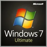 Microsoft Windows 7 Ultimate