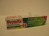 PROTEFIX Fixační krém s Aloe Vera 47g