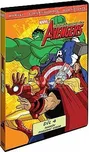 DVD The Avengers: Nejmocnější hrdinové…