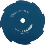 Hecht 600040 kotouč 8 zubů 255 x 1,4 mm