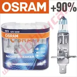 Osram Night Breaker H1 55W P14.5s 2 ks