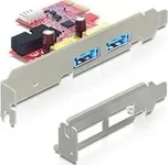 Delock PCI Express Karta > 4 x USB 3.0