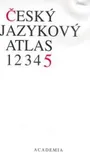 Český jazykový atlas 5.díl