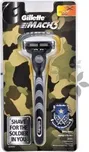 Gillette Mach 3 + 200 ml Series pěna