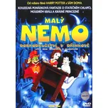 DVD Malý Nemo: Dobrodružství v Dřímkově…