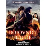 DVD Bojovníci bouře (2009)