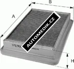 Filtr vzduchový FILTRON (FI AP114)