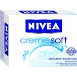 Nivea Creme Soft mýdlo 100 g