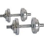 INSPORTLINE nakládací set (2x10kg)