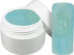 UV gel barevný modrý 5 ml