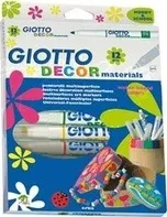 Giotto Decor Materials popisovač