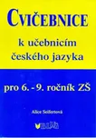 Cvičebnice českého jazyka pro…