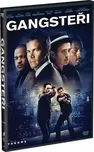 DVD Gangsteři (2010)