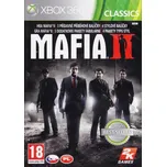 Mafia II X360