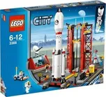 LEGO City 3368 Vesmírné centrum 