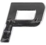 Compass znak P samolepící PLASTIC