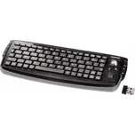 HAMA mini klávesnice s trackballem Live