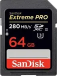 Sandisk Extreme Pro SDHC 64GB…